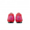Nike Vapor 16 Club Fg Mg Fucsia Azzurro - Scarpe Da Calcio Bambino