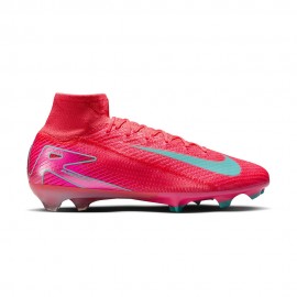 Superfly 10 Elite Fg fucsia azzurro