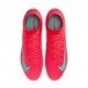 Nike Superfly 10 Elite Fg Fucsia Azzurro - Scarpe Da Calcio Uomo