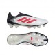 Adidas Copa Pure Iii Elite Ll Fg Bianco Rosso - Scarpe Da Calcio Uomo