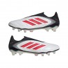 Adidas Copa Pure Iii Elite Ll Fg Bianco Rosso - Scarpe Da Calcio Uomo