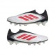 Adidas Copa Pure Iii Elite Ll Fg Bianco Rosso - Scarpe Da Calcio Uomo
