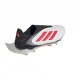Adidas Copa Pure Iii Elite Ll Fg Bianco Rosso - Scarpe Da Calcio Uomo