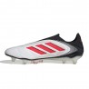 Adidas Copa Pure Iii Elite Ll Fg Bianco Rosso - Scarpe Da Calcio Uomo