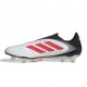Adidas Copa Pure Iii Elite Ll Fg Bianco Rosso - Scarpe Da Calcio Uomo