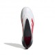 Adidas Copa Pure Iii Elite Ll Fg Bianco Rosso - Scarpe Da Calcio Uomo