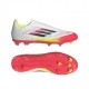 Adidas F50 League Ll Fg Mg Bianco Nero - Scarpe Da Calcio Uomo