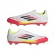 Adidas F50 League Ll Fg Mg Bianco Nero - Scarpe Da Calcio Uomo