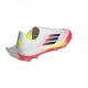 Adidas F50 League Ll Fg Mg Bianco Nero - Scarpe Da Calcio Uomo