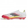Adidas F50 League Ll Fg Mg Bianco Nero - Scarpe Da Calcio Uomo