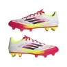 Adidas F50 League Sg Bianco Nero - Scarpe Da Calcio Uomo