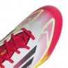 Adidas F50 League Sg Bianco Nero - Scarpe Da Calcio Uomo