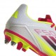 Adidas F50 League Sg Bianco Nero - Scarpe Da Calcio Uomo