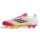 Adidas F50 League Sg Bianco Nero - Scarpe Da Calcio Uomo