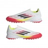 Adidas F50 League Ll Tf Bianco Nero - Scarpe Da Calcio Uomo