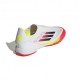 Adidas F50 League Ll Tf Bianco Nero - Scarpe Da Calcio Uomo
