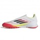 Adidas F50 League Ll Tf Bianco Nero - Scarpe Da Calcio Uomo