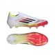 Adidas F50 Elite Ll Fg Bianco Nero - Scarpe Da Calcio Uomo