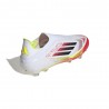 Adidas F50 Elite Ll Fg Bianco Nero - Scarpe Da Calcio Uomo