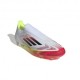 Adidas F50 Elite Ll Fg Bianco Nero - Scarpe Da Calcio Uomo