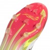 Adidas F50 Elite Fg Bianco Nero - Scarpe Da Calcio Uomo