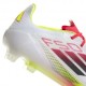 Adidas F50 Elite Fg Bianco Nero - Scarpe Da Calcio Uomo
