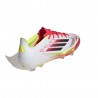 Adidas F50 Elite Fg Bianco Nero - Scarpe Da Calcio Uomo