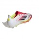 Adidas F50 Elite Fg Bianco Nero - Scarpe Da Calcio Uomo