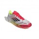 Adidas F50 Elite Fg Bianco Nero - Scarpe Da Calcio Uomo