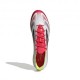 Adidas F50 Elite Fg Bianco Nero - Scarpe Da Calcio Uomo