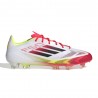 Adidas F50 Elite Fg Bianco Nero - Scarpe Da Calcio Uomo