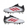 Adidas Copa Pure III Club Fg Mg Bianco Rosso - Scarpe Da Calcio Bambino