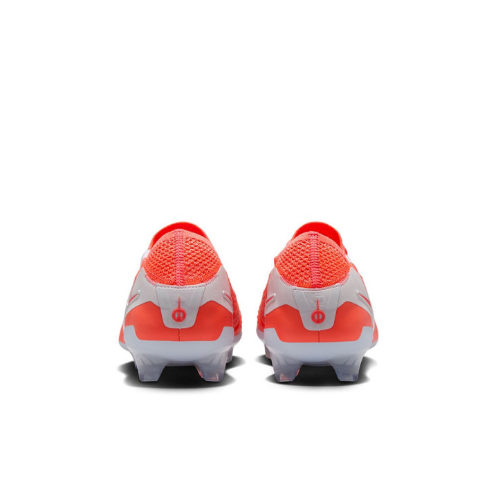 Nike Legend 10 Elite Fg Lava Bianco - Scarpe Da Calcio Uomo
