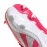 ADIDAS Predator League Ft Fg Mg Rosso Bianco - Scarpe Da Calcio Uomo