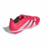 ADIDAS Predator League Ft Fg Mg Rosso Bianco - Scarpe Da Calcio Uomo