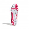 ADIDAS Predator League Ft Fg Mg Rosso Bianco - Scarpe Da Calcio Uomo