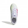 ADIDAS Predator Club Tf Bianco Fucsia - Scarpe Da Calcio Bambino