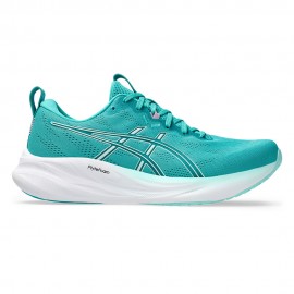 Asics Pulse 16 Wave Teal Soothing Sea - Scarpe Running Donna