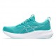Asics Pulse 16 Wave Teal Soothing Sea - Scarpe Running Donna