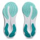 Asics Pulse 16 Wave Teal Soothing Sea - Scarpe Running Donna