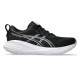 Asics Gel-Cumulus 27 Nero Concrete - Scarpe Running Donna