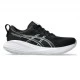 Asics Gel-Cumulus 27 Nero Concrete - Scarpe Running Donna