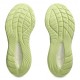 Asics Gel-Cumulus 27 Mineral Beige Huddle Giallo - Scarpe Running Donna