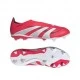ADIDAS Predator League Ll Fg Mg Rosso Bianco - Scarpe Da Calcio Uomo