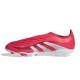 ADIDAS Predator League Ll Fg Mg Rosso Bianco - Scarpe Da Calcio Uomo