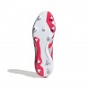 ADIDAS Predator League Ll Fg Mg Rosso Bianco - Scarpe Da Calcio Uomo