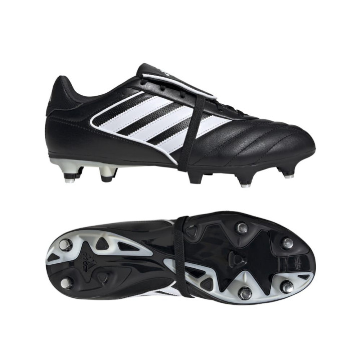 ADIDAS Gloro Sg Nero Bianco - Scarpe Da Calcio Uomo