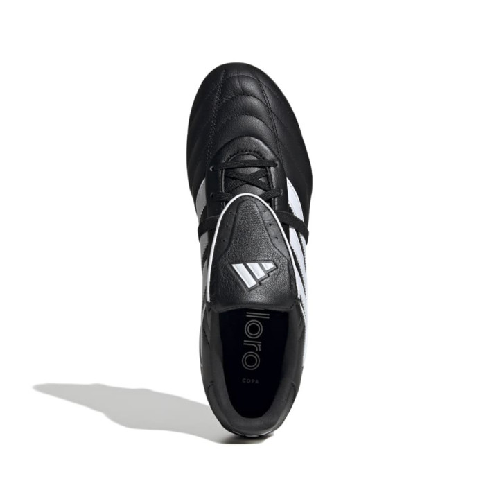 ADIDAS Gloro Sg Nero Bianco - Scarpe Da Calcio Uomo