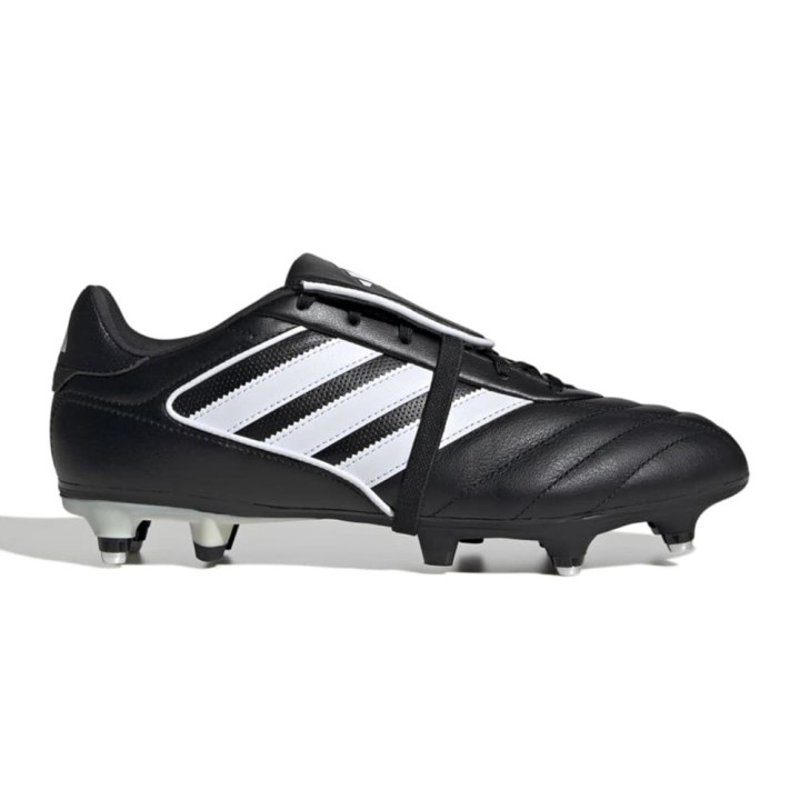 ADIDAS Gloro Sg Nero Bianco - Scarpe Da Calcio Uomo