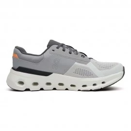 On Cloudrunner 2 Wolf Ivory - Scarpe Running Uomo